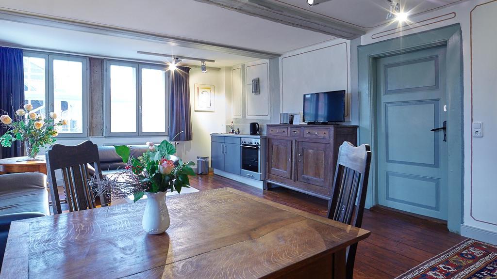 Klosterkrug Apartments Линебург Номер фото