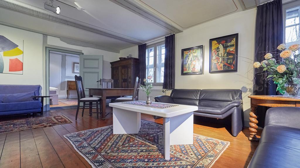 Klosterkrug Apartments Линебург Номер фото