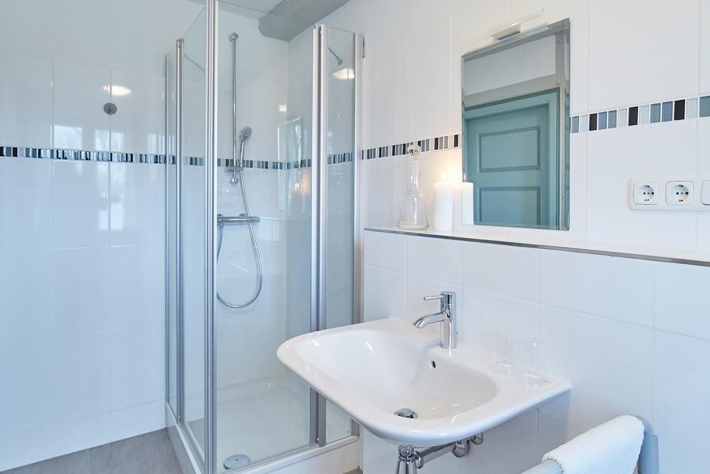 Klosterkrug Apartments Линебург Номер фото