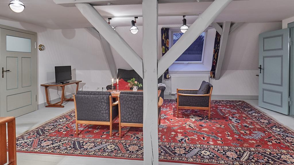 Klosterkrug Apartments Линебург Номер фото