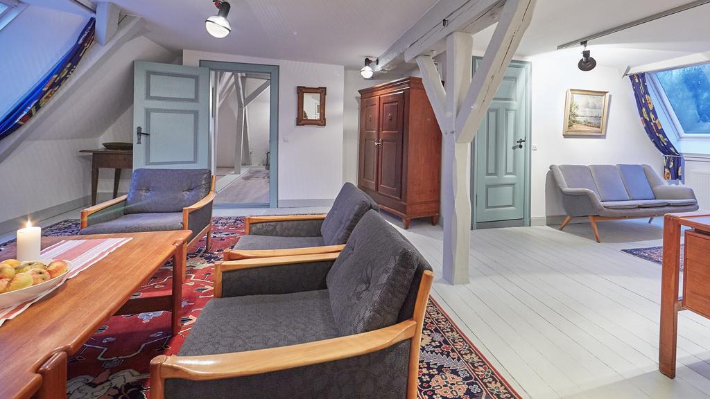 Klosterkrug Apartments Линебург Номер фото
